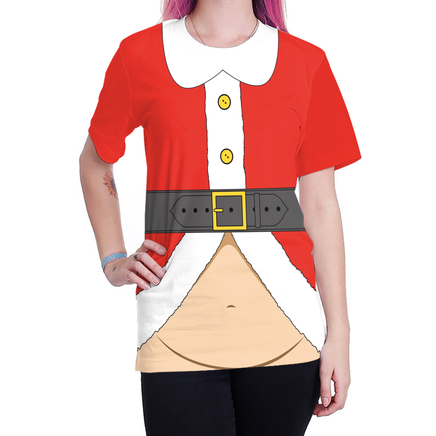 Christmas T-Shirt Woman #30008